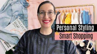 Learn Personal Styling & Smart Shopping ▸ Online Fashion Styling Course