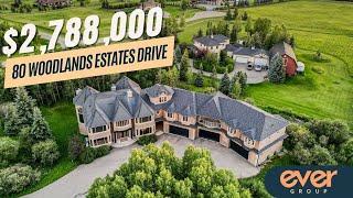 SOLD! $2,788,000 Gets You in Alberta, Canada | Luxury Real Estate Property Tour by Mark D. Evernden