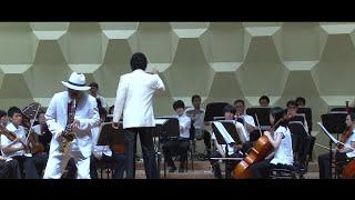 님은 먼곳에 [김추자] - Seo jeong-Gen 색소포니스트 서정근 -   Romantic saxophone  #kculture #kpop th 동해시립합창단