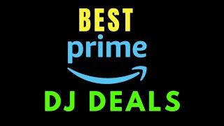 The Best Prime Day Deals For DJs | Gear, Lights, And Bags (october 2024)