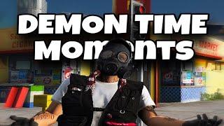 Flockio Demon Time Moments #3 (GTA 5 RP)