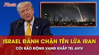 Đảng Dân chủ yêu cầu ông Trump giải thích chuyện đánh Iran, giảm thang với Tehran - PLO