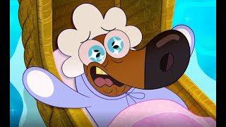  NEW SEASON 3 Zig & Sharko - Daddy Cool  (S03E02) _ Full Episode in HD