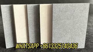 Fiber Cement Board Exterior Wall Cladding Machine Outdoor Cement Board Machine