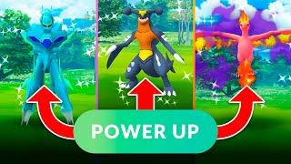 16 BEST Value Pokemon To Power-Up in Pokémon GO!