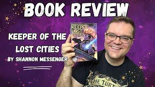 Keeper of the Lost Cities | Book Review