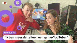 YouTuber Paraduze over zijn tattoo en tegen zijn verlies kunnen