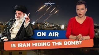 Explosive truth – Inside Iran's Secret Nuclear Program | On Air