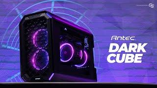 FINALLY SOMETHING DIFFERENT! Antec Dark Cube