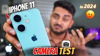 iPhone 11 Camera in 2024: Is It Still Worth It?  Camera Review!