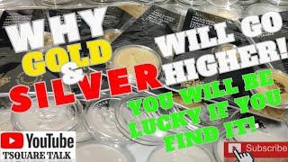  PRECIOUS METALS INVESTING, WHY SILVER IS GOING TO SKYROCKET, WHY GOLD AND SILVER IS SO VALUABLE!