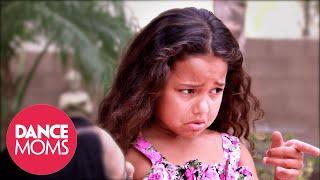 Raising Asia: Bella Wants to Dance Like Asia (Season 1 Flashback) | Dance Moms