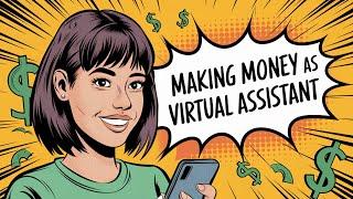 What is a Virtual Assistant? How to Get Clients and Make Money!