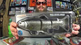 Does ANYONE Really Catch Fish on These Lures? Crazy Big Fishing Lures!