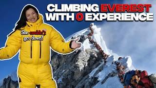 When You’re Inexperienced And Ignore Sherpa Warnings On Mount Everest | Mountaineering Disasters