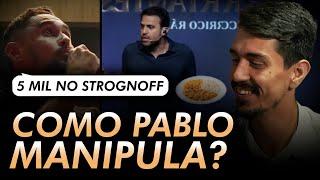 Como Pablo Marçal Manipula os outros? (Análise Metaforando)