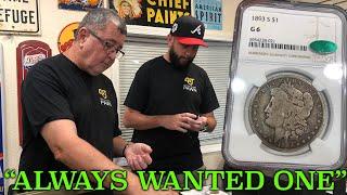 We Brought RARE COINS To This PAWN SHOP! (THEY REALLY LIKED THEM!)