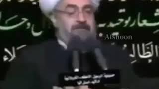 مسخره بازی ملاها 