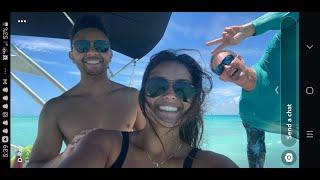 Snorkeling Mosquito bank, Key Largo, FL