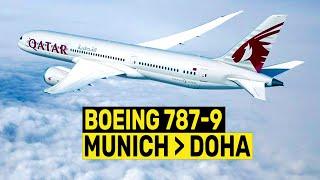 Qatar Airways Economy Review 2024: Honest Insights and Tips [engl. subs]