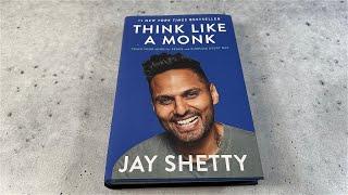 Think Like a Monk by Jay Shetty