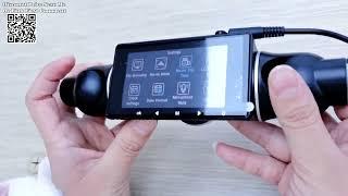 Dash Cam WiFi GPS 4Lens HD Car DVR 24H Parking Monitor Review Aliexpress