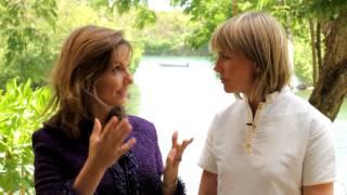 2015 WEF LatAm: Hub Culture Interview with Linda Eddleman of The Trust for the Americas