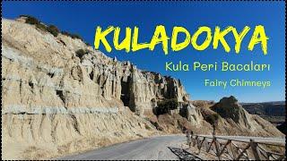 Kula Peri Bacaları - Kuladokya