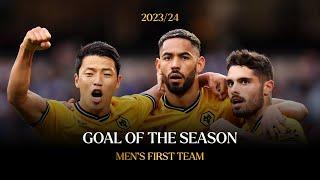 Wolves men's goal of the season nominees!