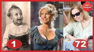 Teri Garr ⭐ Transformation From 1 To 79 Years Old