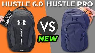 Under Armour Hustle 6.0 vs Hustle Pro Explained in 5 Minutes