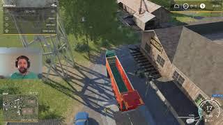 Blueburby1 plays Farming Simulator 19