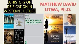 How Jesus Became Divine - Dr. M. David Litwa