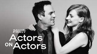 Jessica Chastain & Mark Ruffalo | Actors on Actors - PBS Edit