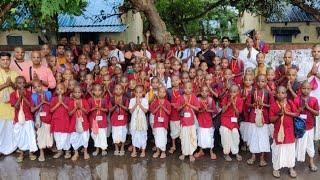 Introduction to Bhaktivedanta Vidyabhavan Gurukul