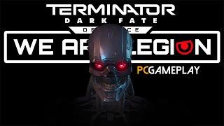 Terminator: Dark Fate - Defiance: We are Legion Gameplay (PC)