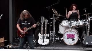 LIMELIGHT (Rush cover) performed by MOVING PICTURES at RUSHfest Scotland 2022