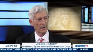MidPoint | John L. Casey discusse his new documentary, “Dark Winter.”