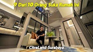 Makin Malam, Makin Romantis Rumah Ini