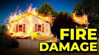 How to Flip a Fire Damaged House