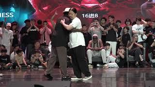 Ness VS Tiro 片片 | Popping Battle 16-8 | TOP World Final 2024