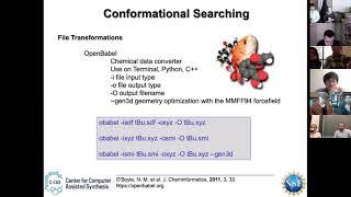 Introduction to Conformational Searching