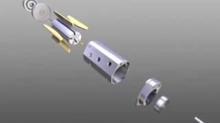 How an air motor works - by Desoutter - brought to you by AirToolPro.com