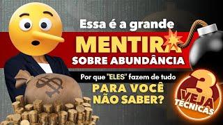 A vida é de muita luta e esforço (SERÁ MESMO??) | Lei da Atração