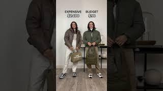  Expensive Items Vs Cheap Items Comparison #shorts