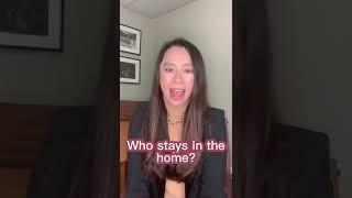 Who Gets the Home While Divorce Pending