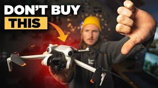 5 Reasons To NOT BUY the DJI Mini 4 Pro