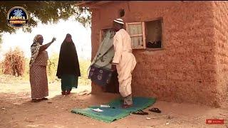 kalli Yadda Bosho Ya Yalube Wata Budurwa - Arewa Comedians