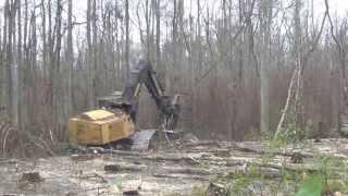 Swamp Logger ~ Country Boy Logging