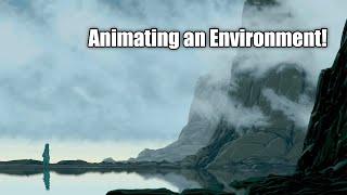  LIVE: Animating a Character in an Environment